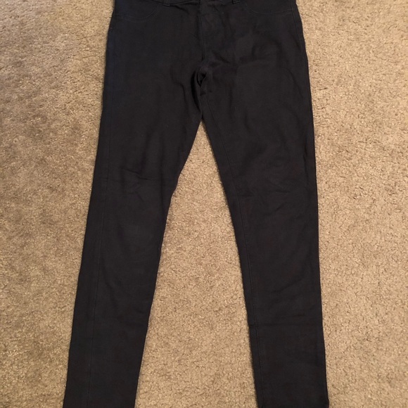 Girls Plus Size Jeggings - Picture 4 of 5